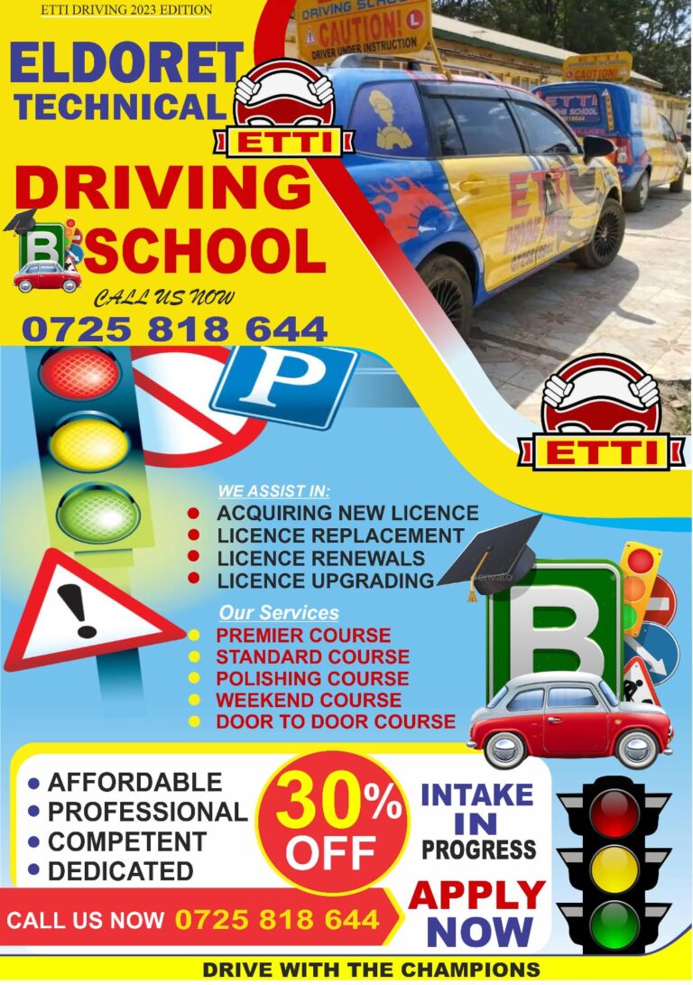 ETTI DRIVING SCHOOL